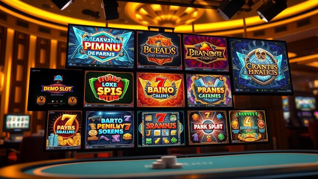 คู่มือ "สล็อต เดโม้" สำหรับมืออาชีพ 3 - Complete Guide