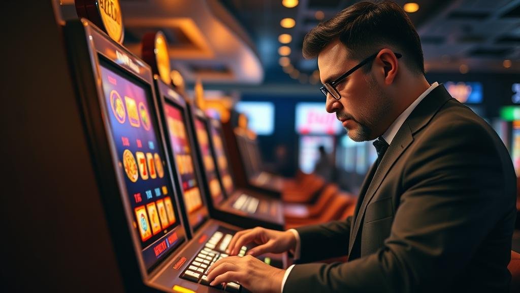 วิเคราะห์ข้อมูลการเล่นสล็อตทดลองเล่นฟรี