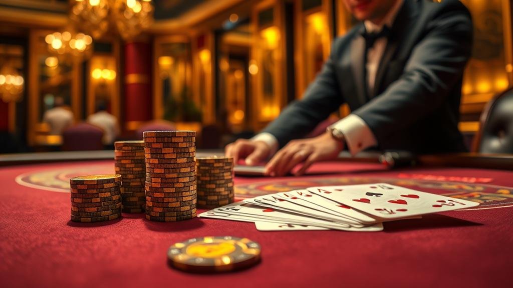 เริ่มต้นเล่นบาคาร่าด้วยทุน 10 บาท