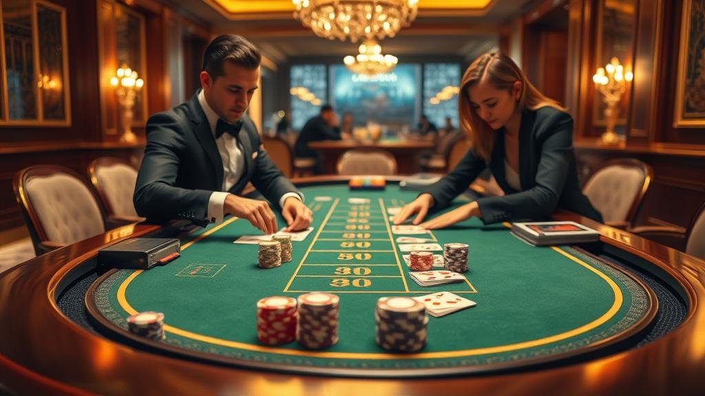 บาคาร่าสายฟ้าพร้อมตัวคูณพิเศษ