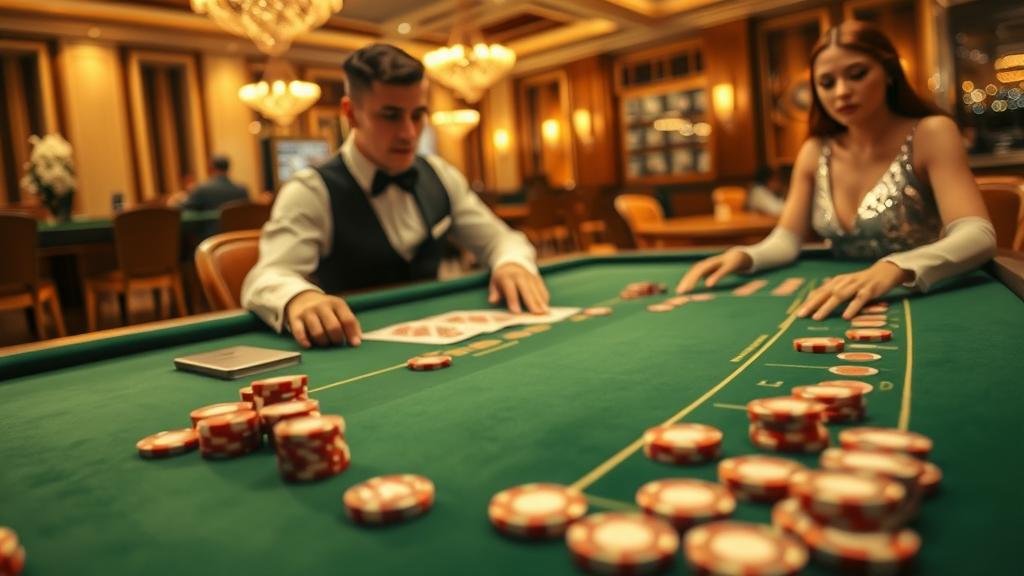 คู่มือบาคาร่าออนไลน์สำหรับมืออาชีพ 3 - Complete Guide