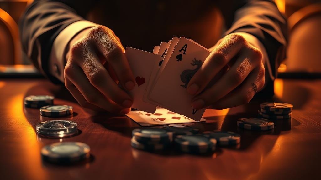 ไขความลับบาคาร่าเว็บตรง: สูตรลับจากค่ายดัง เพิ่มโอกาสรวยฉับพลัน