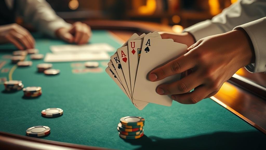 การเล่นบาคาร่าออนไลน์ที่บ้านอย่างสะดวกสบาย