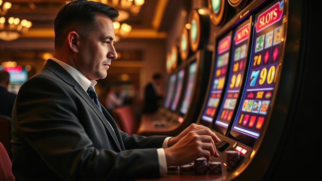 คู่มือ"สล็อตทดลองเล่นฟรีสำหรับมืออาชีพ 3