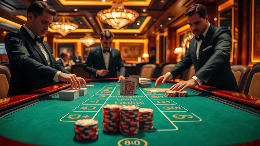 การแสดงผลของสูตรบาคาร่า AI อัจฉริยะ