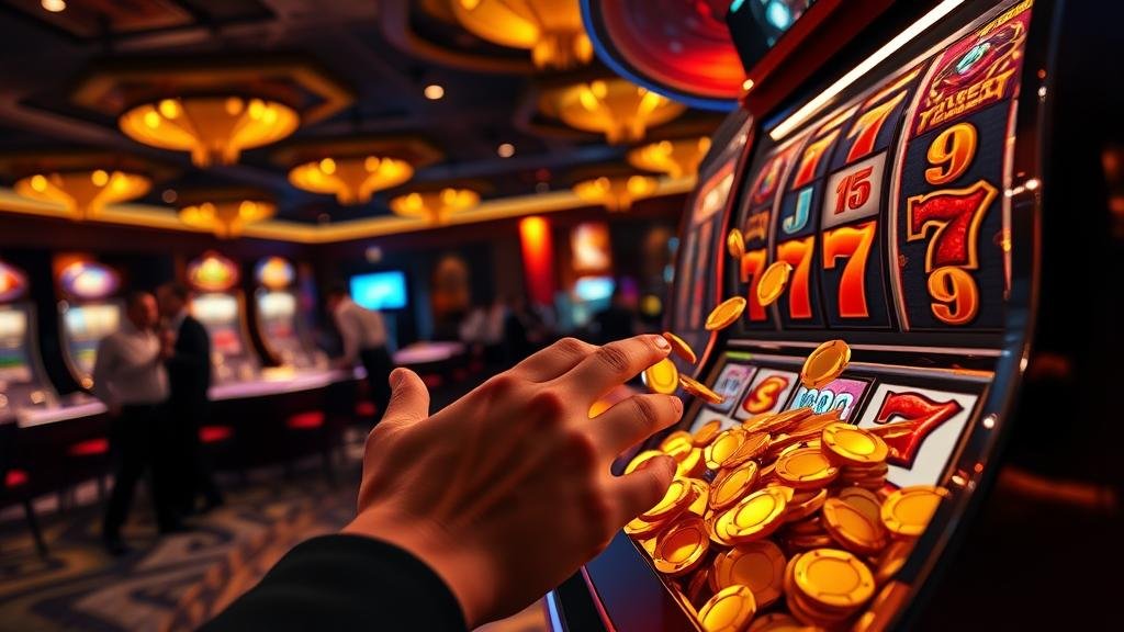 เจาะลึกเคล็ดลับทำเงินจากเว็บสล็อตตรงใหม่ล่าสุด พร้อมโปรโมชั่นเด็ด