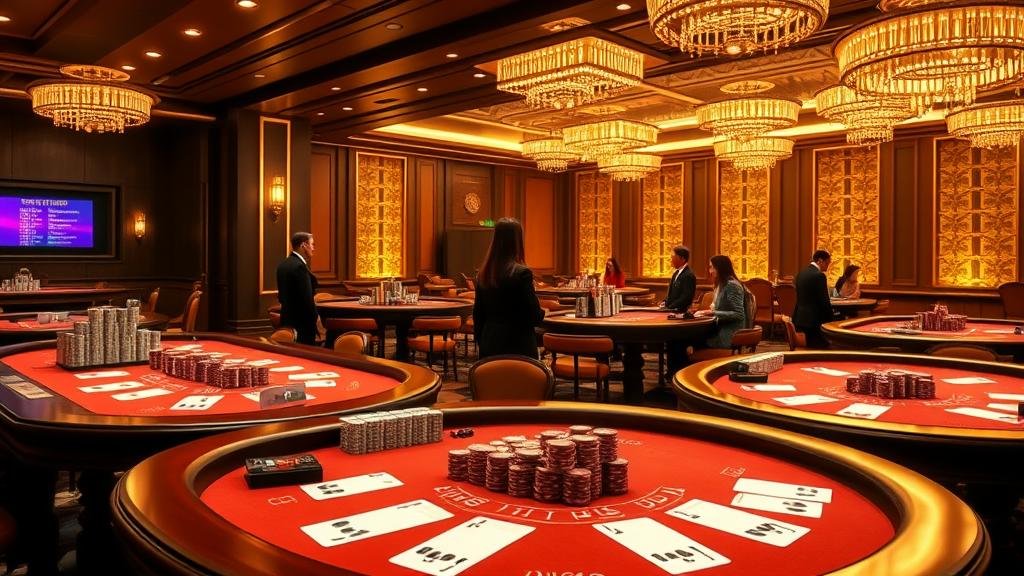 การทำเงินจริงจากการเล่นบาคาร่าออนไลน์