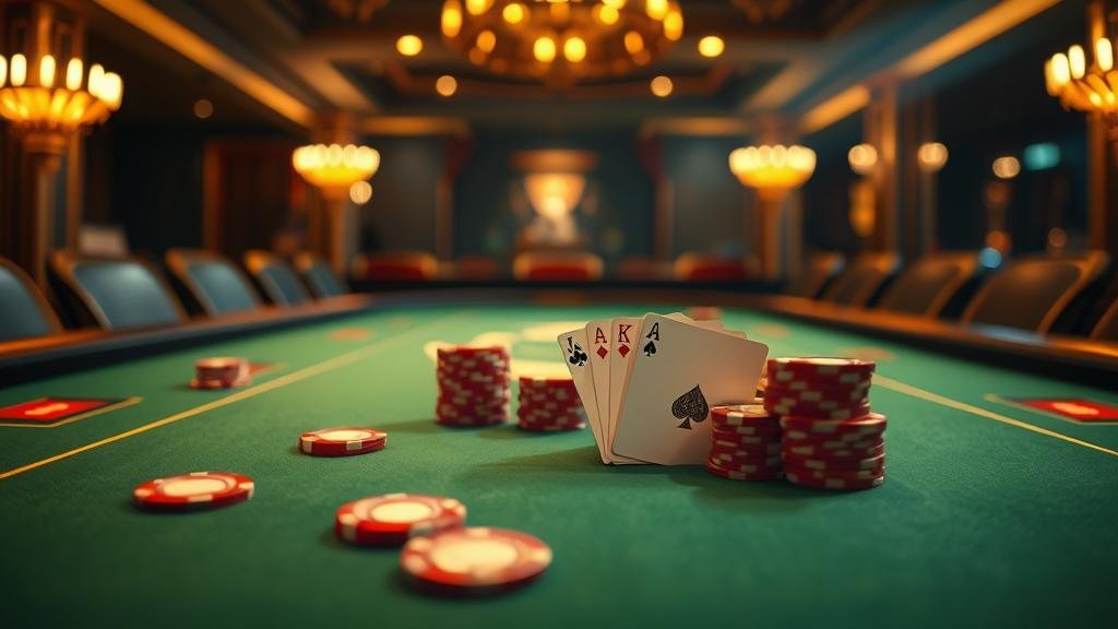 เกมคาสิโนออนไลน์หลากหลาย