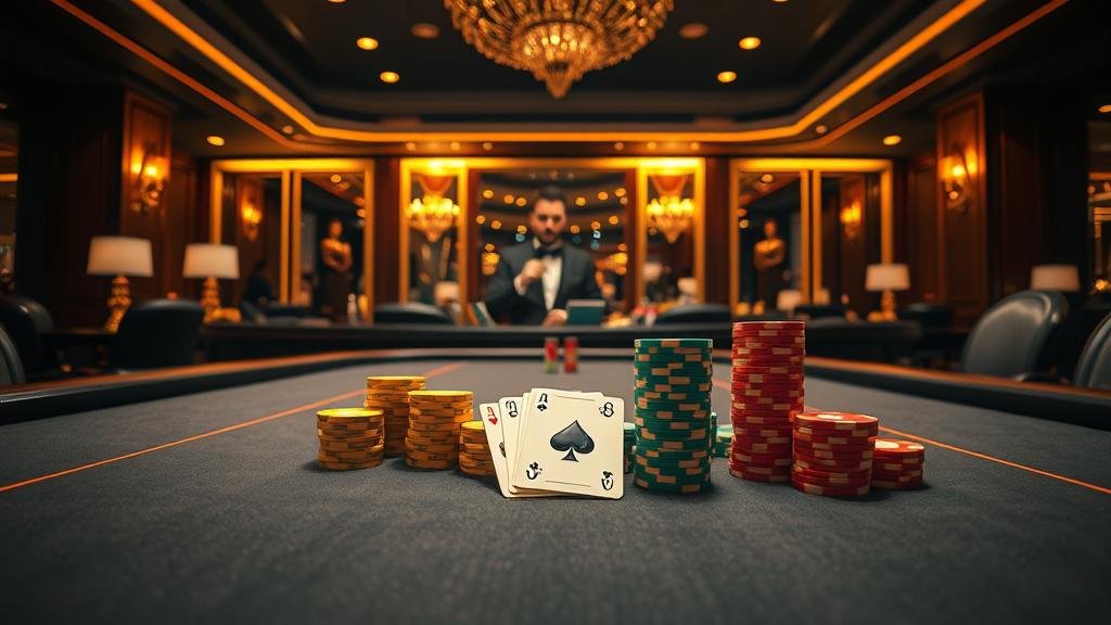 แผนภาพสูตรบาคาร่า