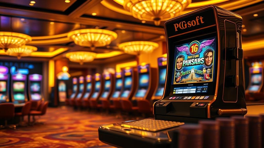 สล็อตเว็บตรง: เทคนิคทดลองเล่นสล็อตPG ทำกำไรสูงสุดกับเกมยอดฮิต