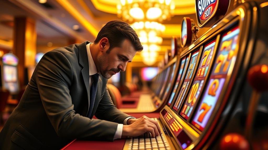 คู่มือ"ทดลอง สล็อตสำหรับมืออาชีพ 137 - Complete Guide