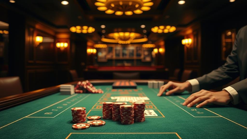 บาคาร่าเว็บตรง: รู้จักกับเกมไพ่ทำเงิน สนุกง่ายกว่าที่คิด