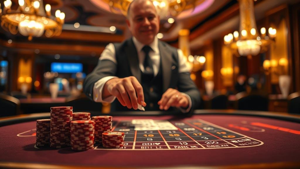 เคล็ดลับทำกำไรบาคาร่า