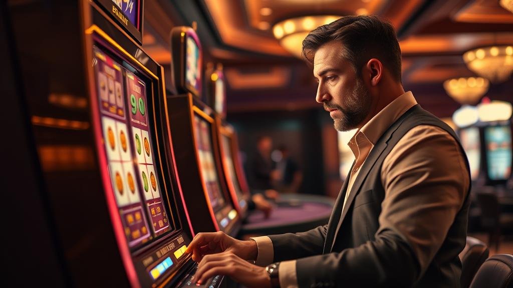 คู่มือ "ทดสอบเล่น สล็อต" สำหรับมืออาชีพ: กลยุทธ์ทำกำไรฉบับปี 2024