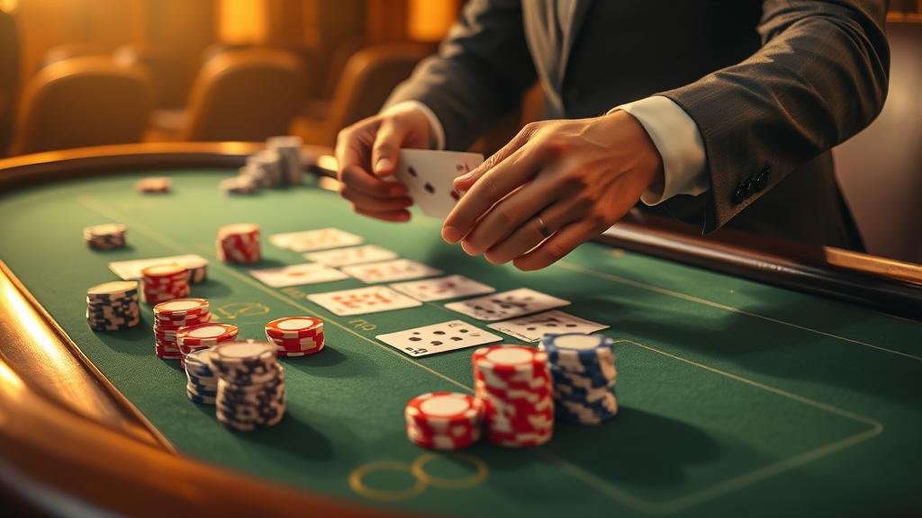 บาคาร่าเว็บตรง: เพิ่มโอกาสทำกำไรด้วยการวิเคราะห์สถิติไพ่