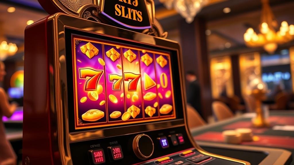 สล็อตอันดับ 1: เจาะลึกเกมแตกง่าย ทุนน้อยก็ทำกำไรได้จริง