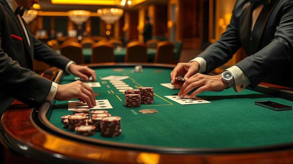 คู่มือสูตรบาคาร่าสำหรับมืออาชีพ 241 - Complete Guide