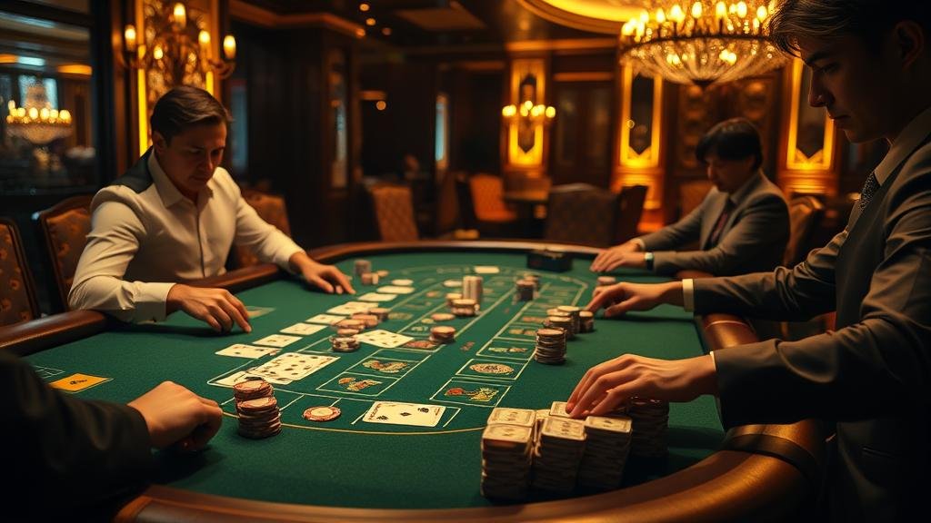 คู่มือบาคาร่าออนไลน์ ''สำหรับมืออาชีพ 246