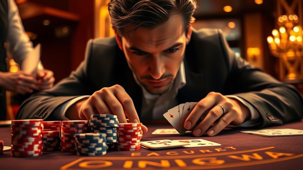 กุญแจสู่ความสำเร็จในการเล่นบาคาร่า