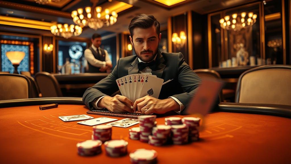 ทดลองเล่นบาคาร่าฟรีสำหรับผู้เริ่มต้นและผู้มีประสบการณ์