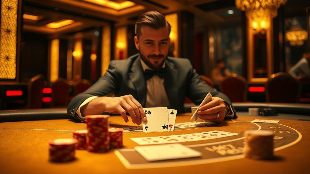 บาคาร่าสายฟ้าพร้อมตัวคูณ