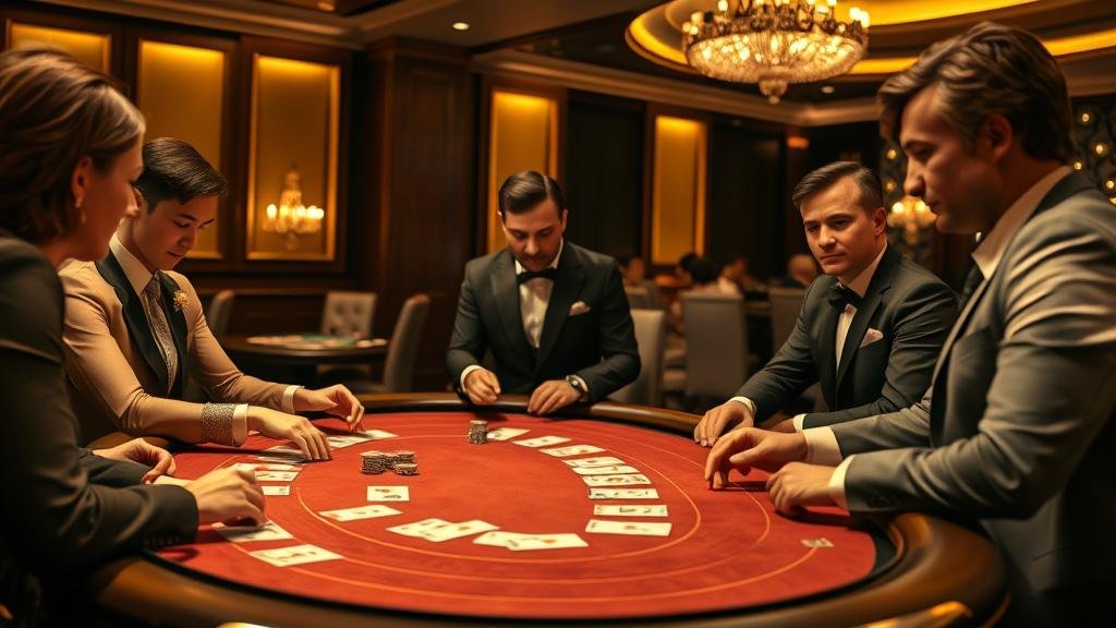 ผู้เล่นบาคาร่าออนไลน์ myhit789