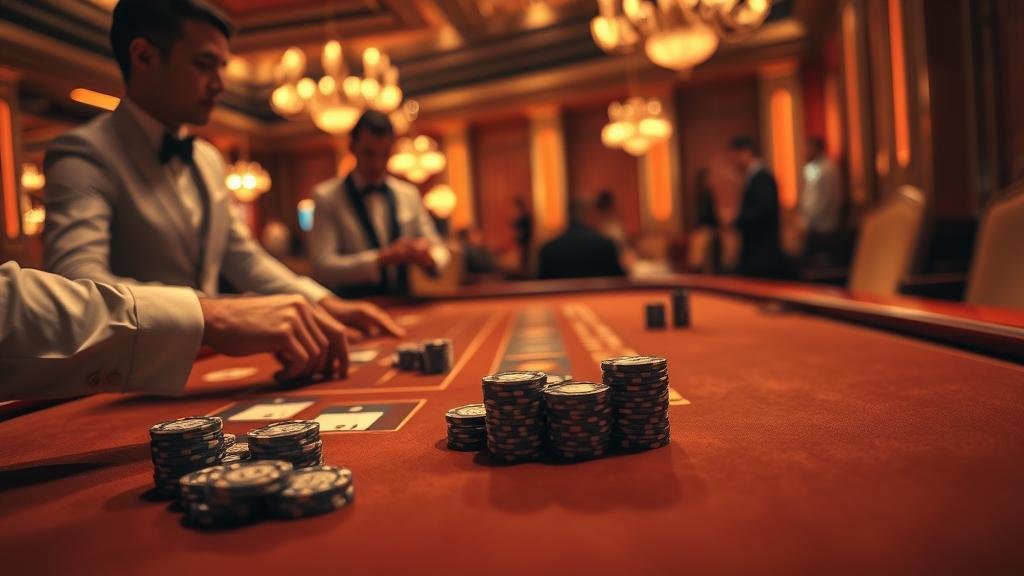 คู่มือสูตรบาคาร่า แม่นยําที่สุดสำหรับมืออาชีพ 295