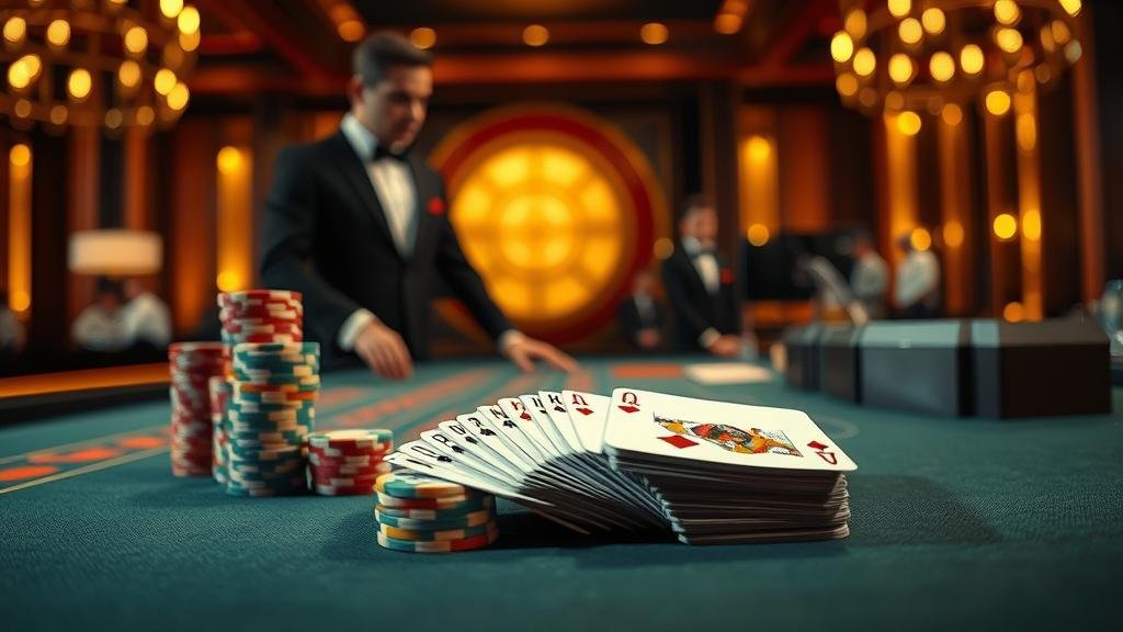 เฉลิมฉลองชัยชนะในการเล่นบาคาร่าออนไลน์