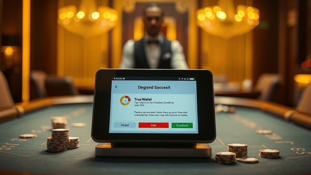 คู่มือเว็บ บาคาร่า วอเลทสำหรับมืออาชีพ 320