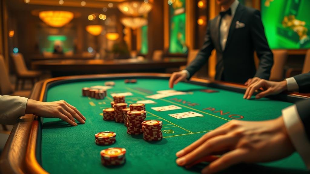 เซียนแนะ! บาคาร่าเว็บตรง 168 กลยุทธ์ทำเงิน ฉบับมือใหม่ ฝากถอน 1 บาท