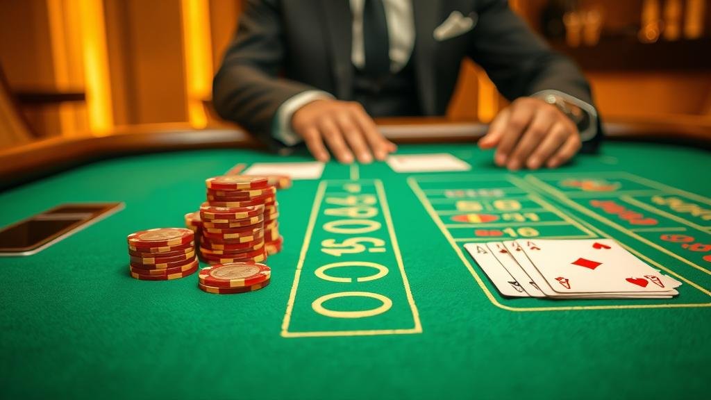 การดูเค้าไพ่บาคาร่าแบบมังกร