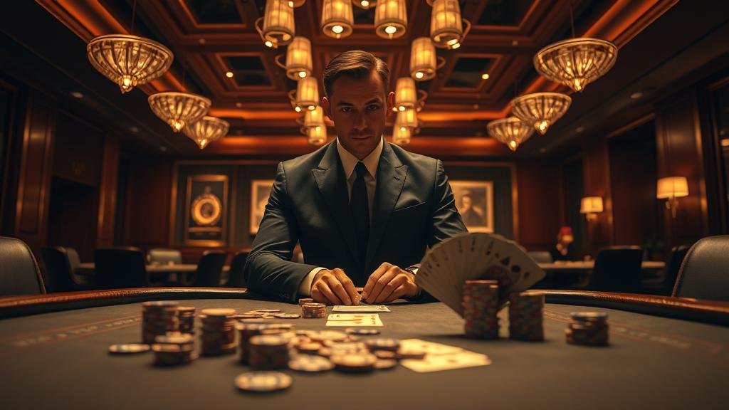 การจดบันทึกสถิติและผลการทดลองเล่นบาคาร่า