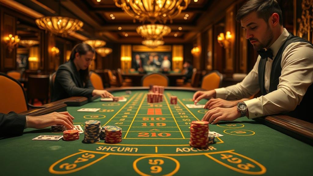 เค้าไพ่บาคาร่ารูปแบบต่างๆ