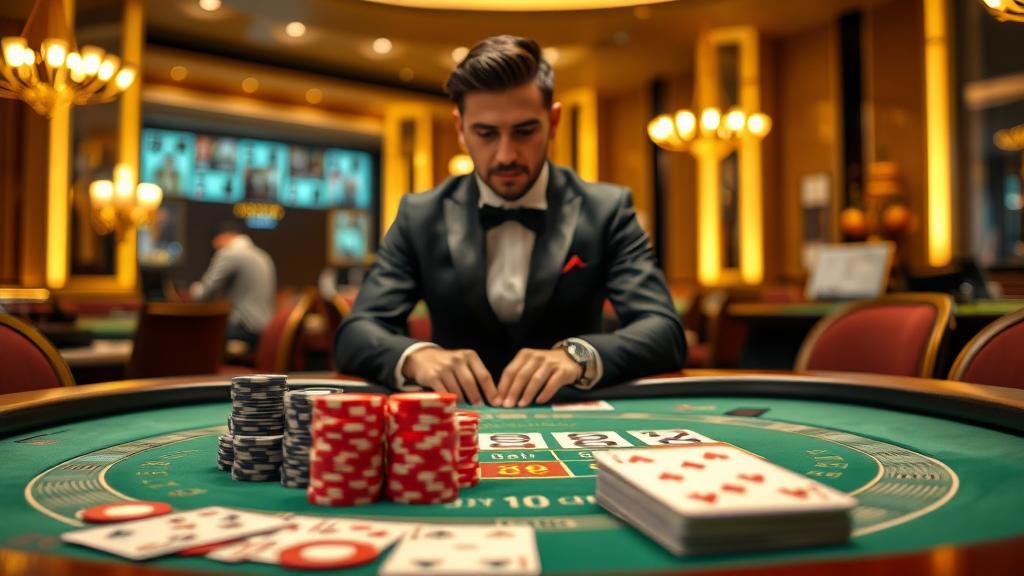 สถิติและอัตราการชนะบาคาร่า