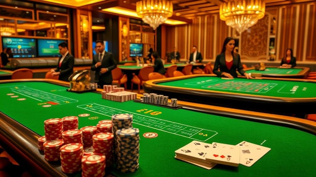 การวางเดิมพันบาคาร่าเว็บตรง