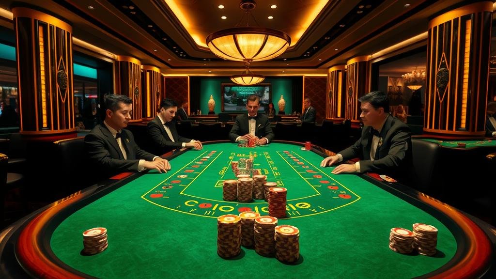 สูตรลับบาคาร่าเว็บตรง: เคล็ดลับเซียน ufabet9988 เพิ่มโอกาสชนะ