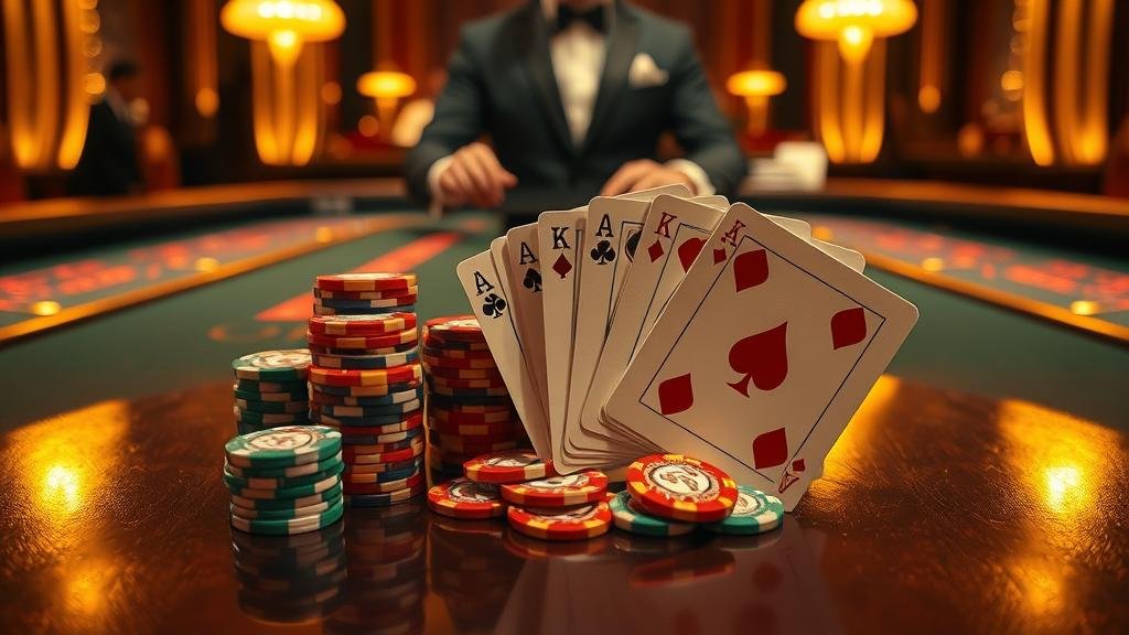 การวิเคราะห์ข้อมูลบาคาร่าด้วย AI