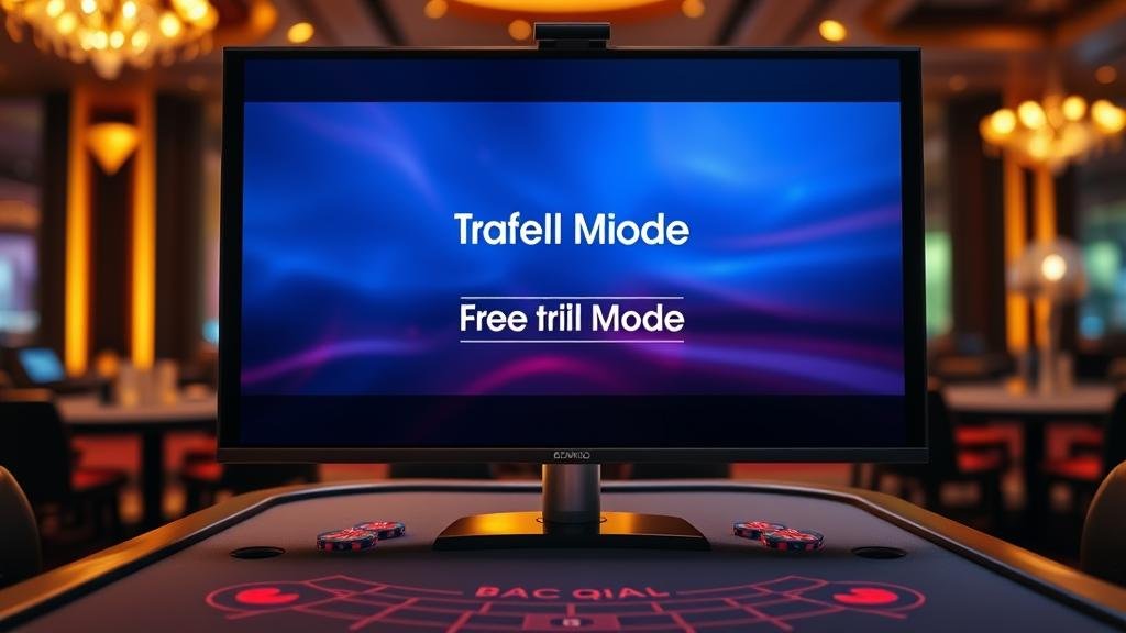 คู่มือทดลองเล่น บาคาร่าฟรีสำหรับมืออาชีพ 367