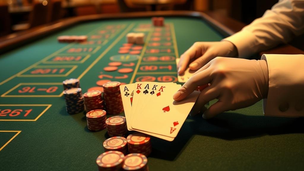 เคล็ดลับบาคาร่า 789: สูตรเด็ดมือใหม่ แทงทรูวอลเล็ต ไม่ต้องแชร์