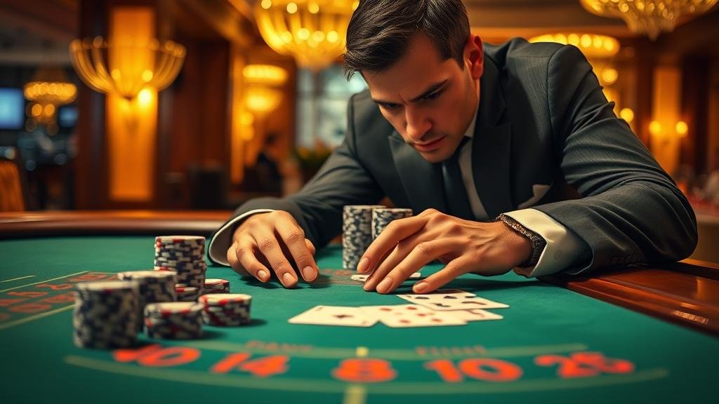 คู่มือทดลอง เล่น บา คา ร่าสำหรับมืออาชีพ 400