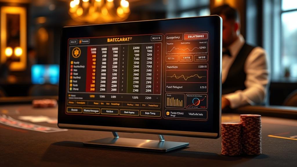 เซียนบาคาร่า 1688 ชี้ทางรวย: สูตร AI ออโต้ 2025 ฉบับทดลองเล่น