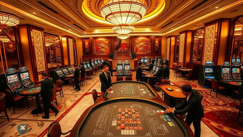 รวมค่ายเกมดังและระบบฝากถอนทันสมัย