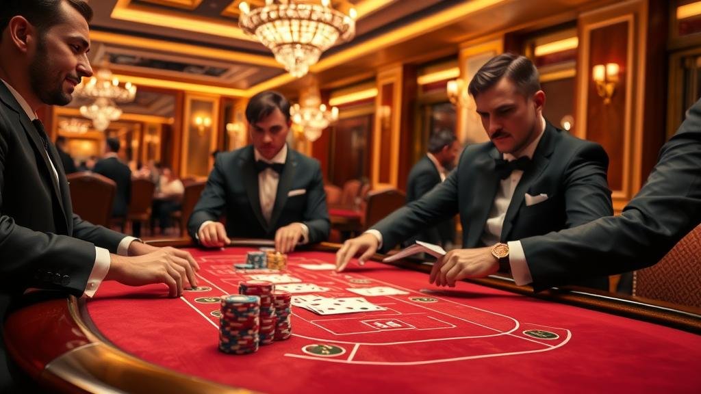 ตัวอย่างสูตรบาคาร่า: สูตรมังกรและสูตรปิงปอง