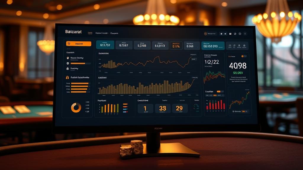 เจาะลึก สูตรบาคาร่า AI อัจฉริยะ ทำกำไรจริงบนเว็บตรง จ่ายไม่อั้น