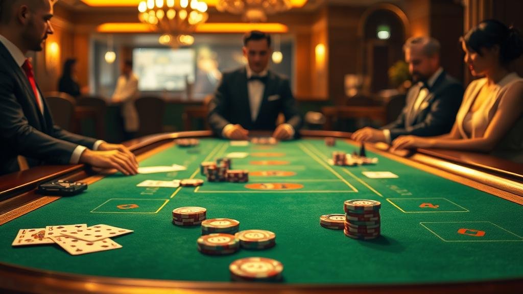 การเล่นบาคาร่าออนไลน์บนมือถือด้วยทุน 10 บาท