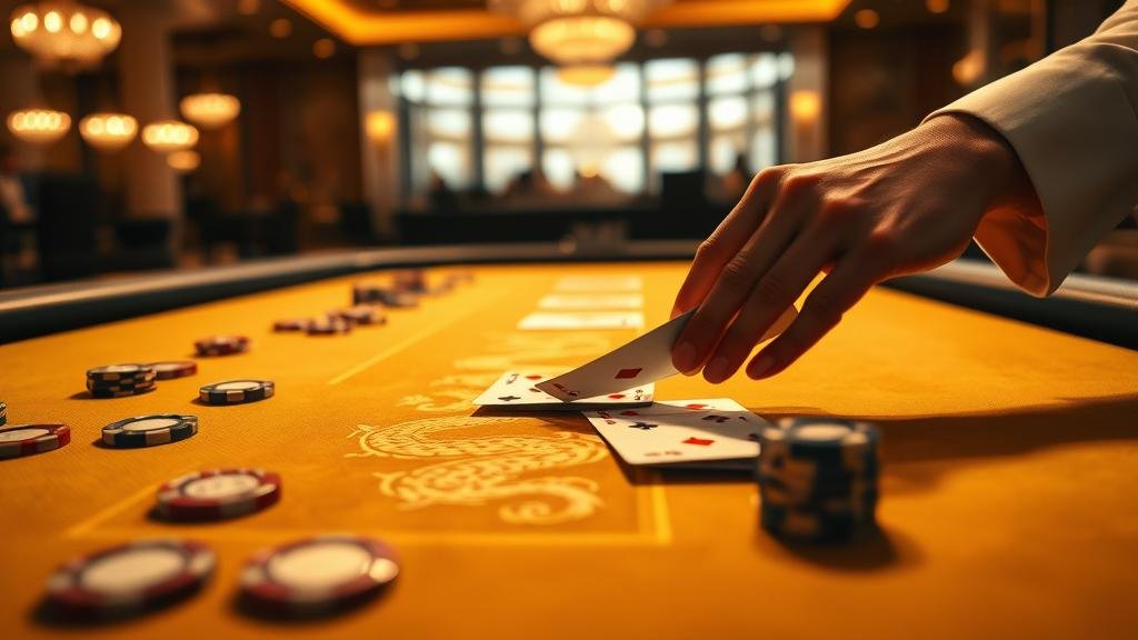 บาคาร่าออนไลน์เว็บตรง 789: สูตรลับทำกำไร ฉบับเริ่มต้น 10 บาท