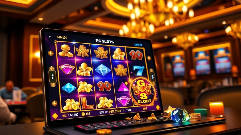 เคล็ดลับทำกำไร สล็อต PG เว็บตรง: เพิ่มโอกาสชนะกับเกมแตกหนัก