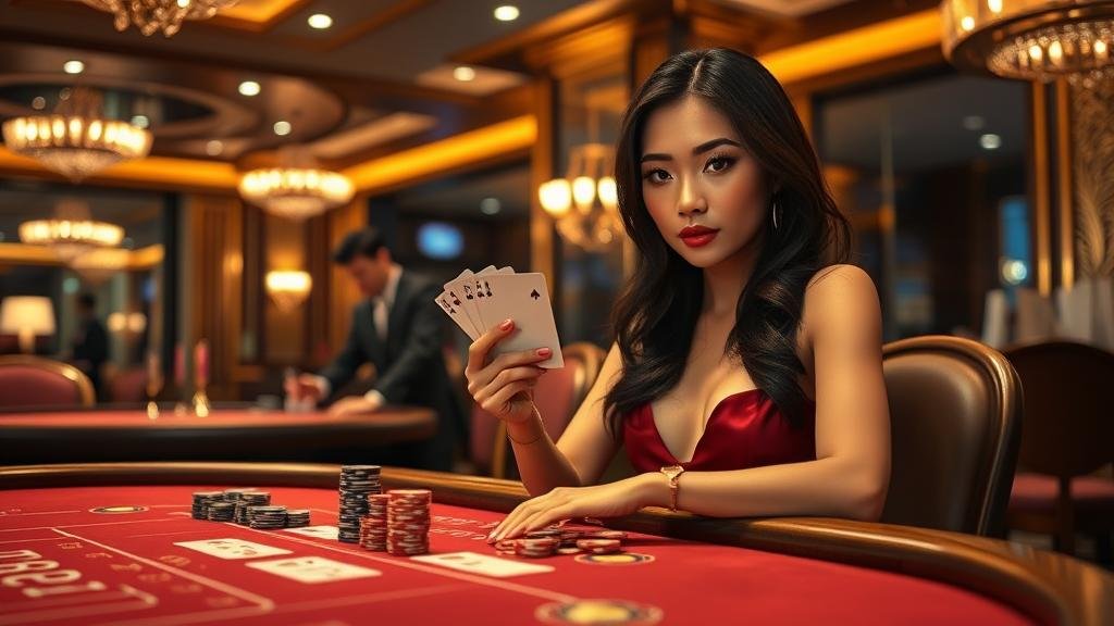 บาคาร่าทุกค่ายบน g888 รวมเกมบาคาร่าจากทุกค่ายชั้นนำ