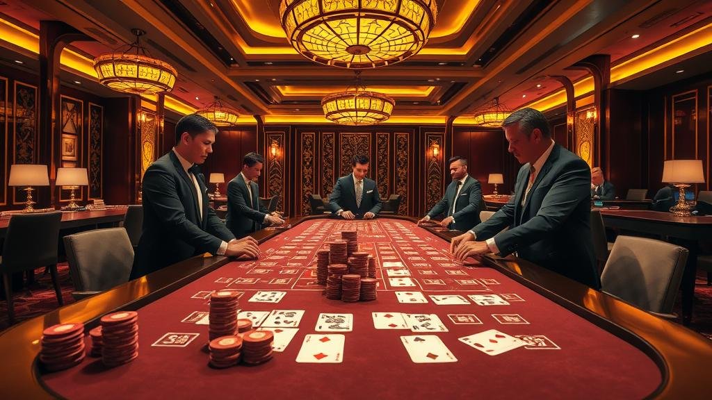 บาคาร่าเว็บตรง: เคล็ดลับเพิ่มโอกาสทำกำไรกับ SA Gaming และ Lucabet