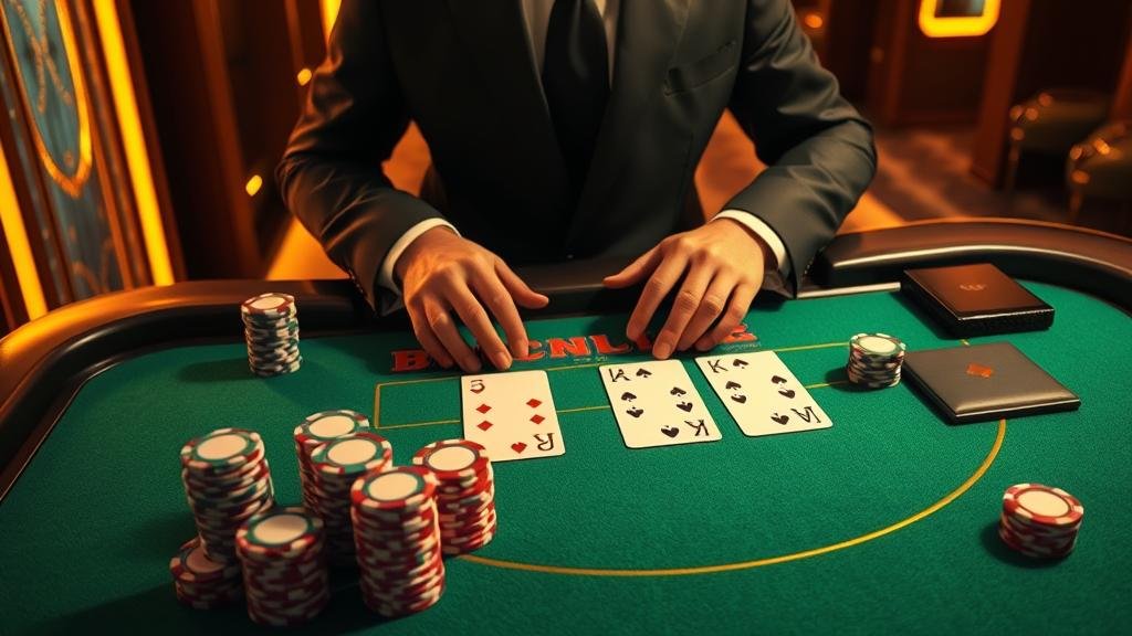 บาคาร่าเว็บตรง: เคล็ดลับทำกำไรเร็วกับเกมสดคุณภาพสูง